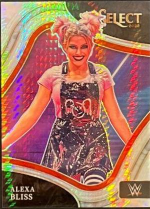 Alexa Bliss [Lucky Envelopes Prizm] #3