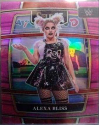 Alexa Bliss [Pink Prizm] #3