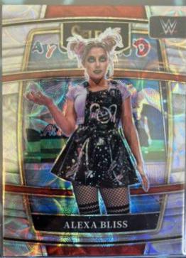 Alexa Bliss [Scope Prizm] #3