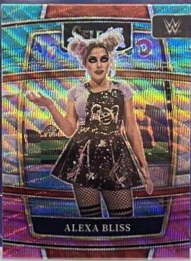 Alexa Bliss [Tri Color Prizm] #3