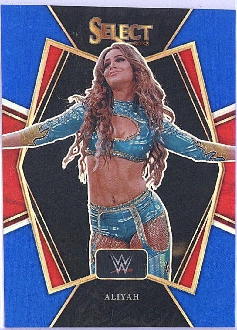 Aliyah [Blue Prizm] #127