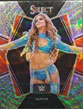 Aliyah [Elephant Prizm] #127