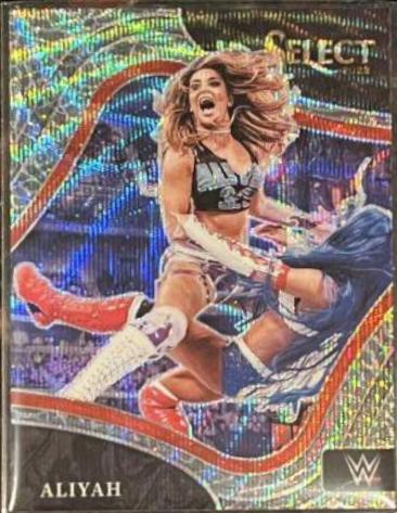 Aliyah [Elephant Prizm] #232