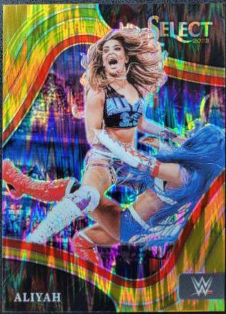 Aliyah [Gold Flash] #232