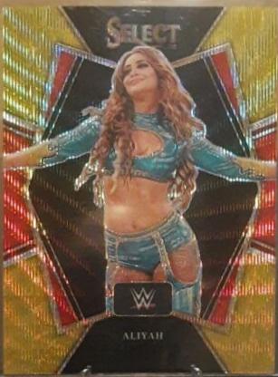 Aliyah [Gold Wave] #127