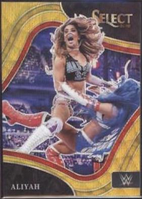 Aliyah [Gold Wave] #232