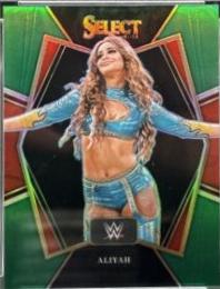 Aliyah [Green Prizm] #127