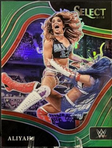 Aliyah [Green Prizm] #232