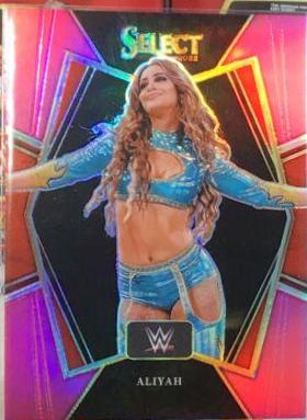 Aliyah [Pink Prizm] #127