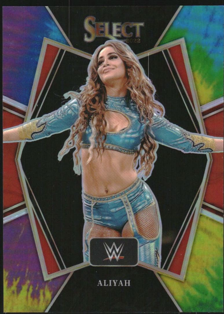Aliyah [Tie Dye Prizm] #127