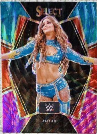 Aliyah [Tri Color Prizm] #127