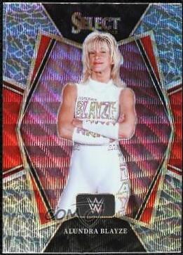 Alundra Blayze [Elephant Prizm] #137