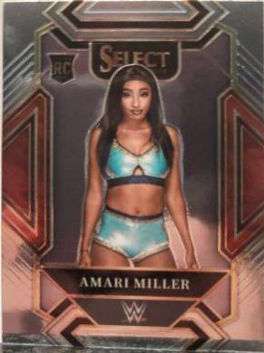 Amari Miller #324