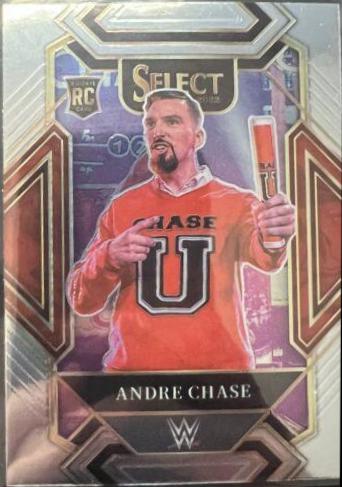 Andre Chase #334