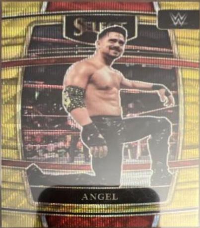 Angel [Gold Wave] #23