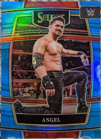 Angel [Light Blue Prizm] #23