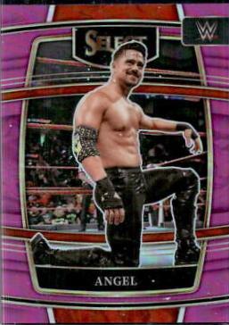 Angel [Pink Prizm] #23