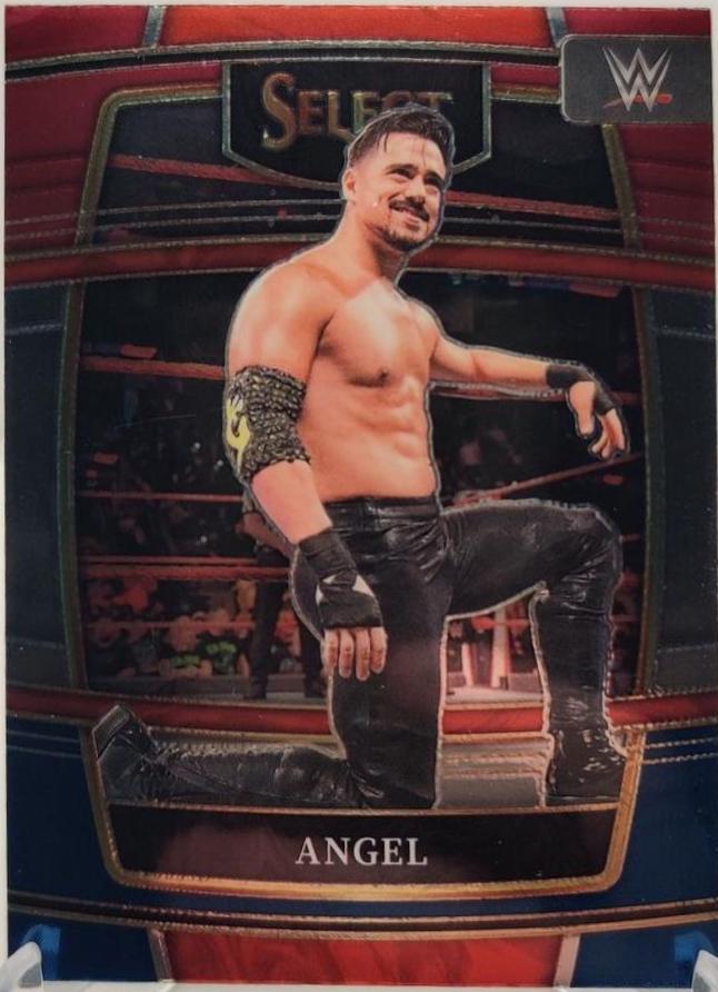 Angel [Red & Blue Prizm] #23
