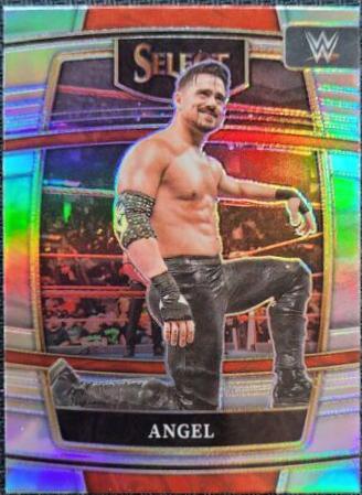 Angel [Silver Prizm] #23