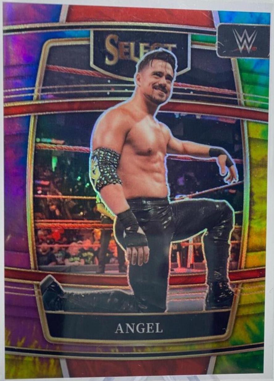 Angel [Tie Dye Prizm] #23