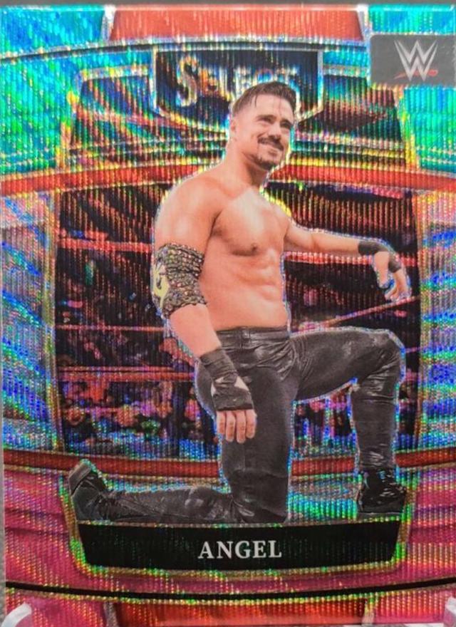 Angel [Tri Color Prizm] #23