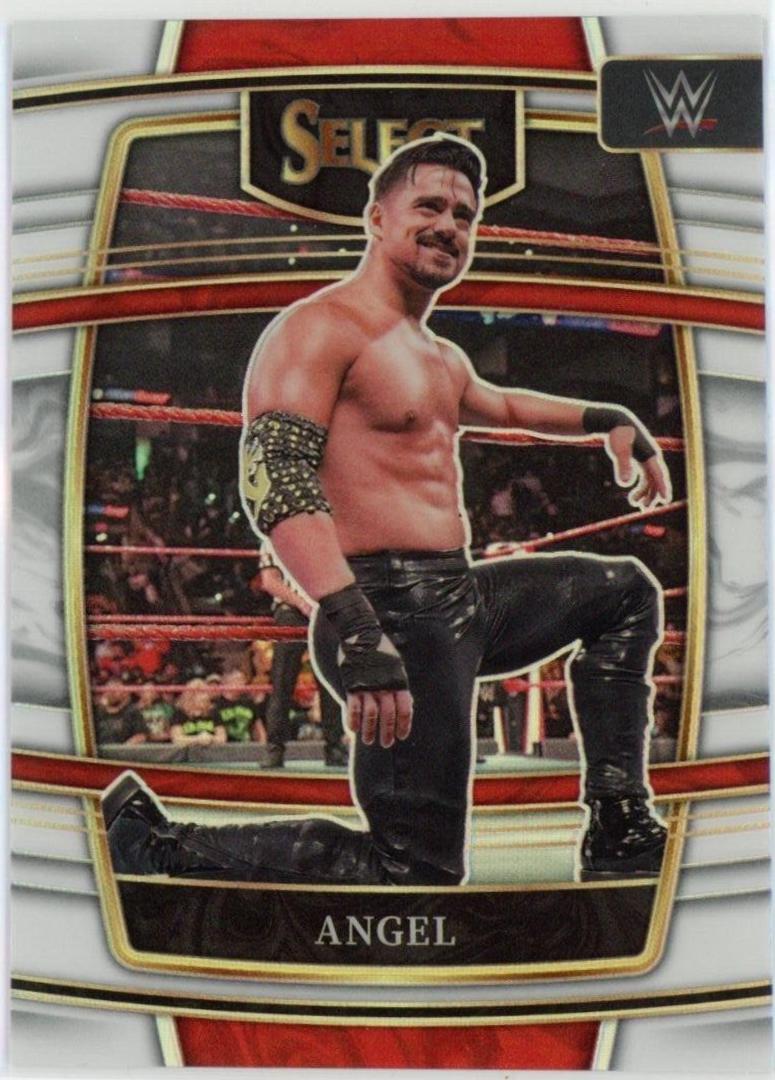 Angel [White Prizm] #23