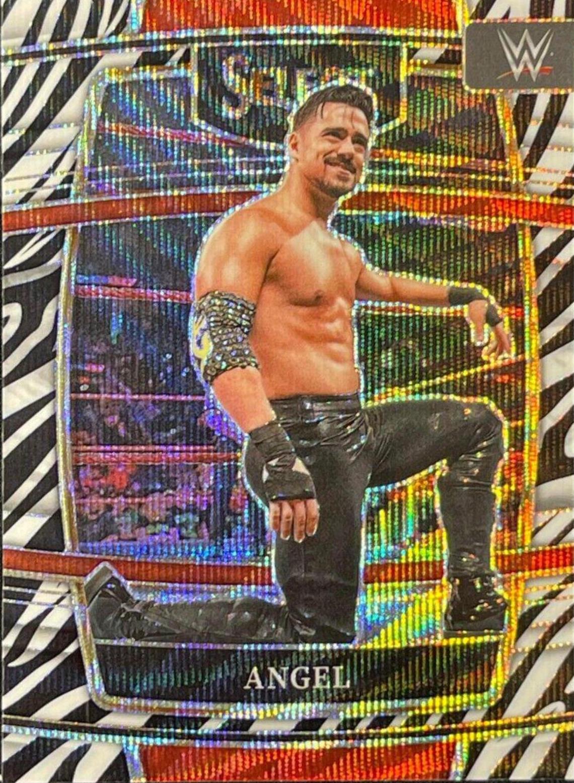 Angel [Zebra Prizm] #23