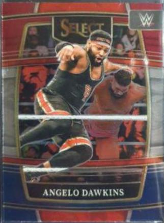 Angelo Dawkins #33