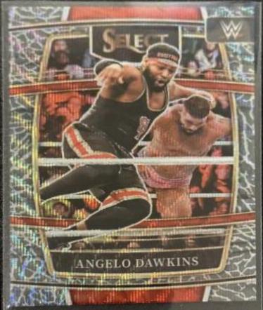 Angelo Dawkins [Elephant Prizm] #33