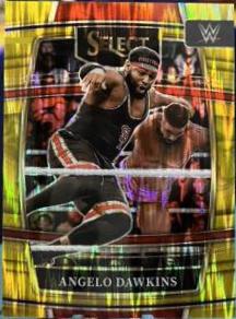 Angelo Dawkins [Gold Flash] #33