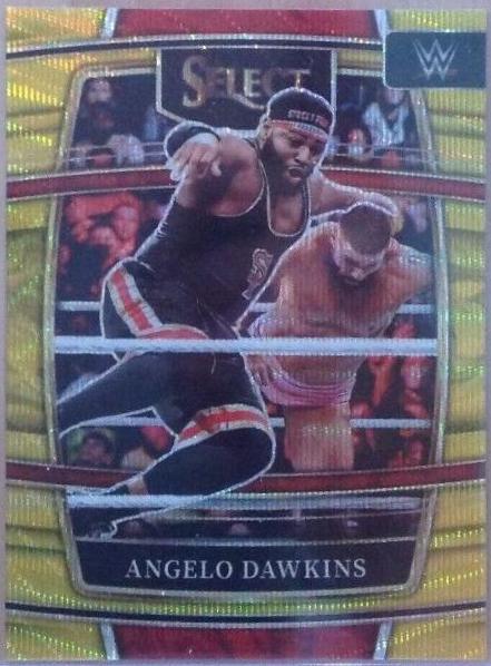 Angelo Dawkins [Gold Wave] #33