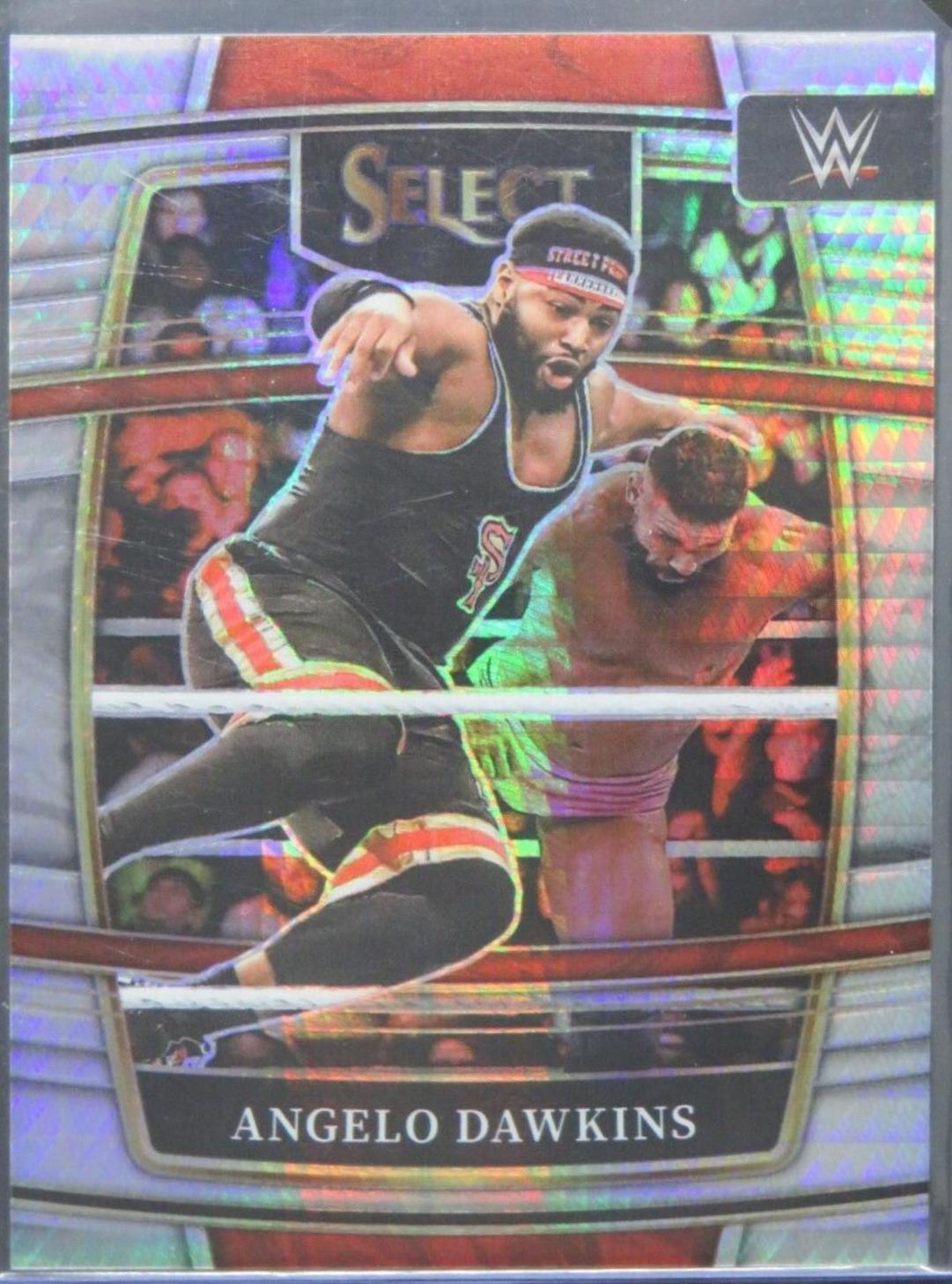 Angelo Dawkins [Lucky Envelopes Prizm] #33