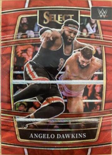 Angelo Dawkins [Red Wave] #33
