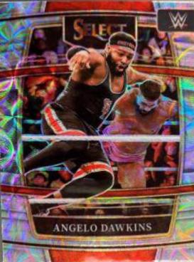 Angelo Dawkins [Scope Prizm] #33