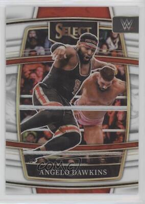 Angelo Dawkins [White Prizm] #33