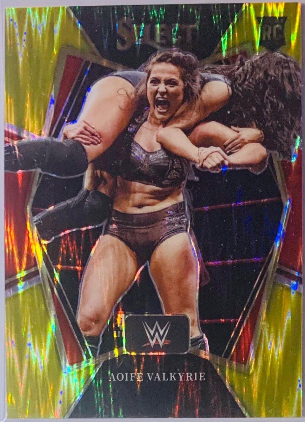 Aoife Valkyrie [Gold Prizm] #147