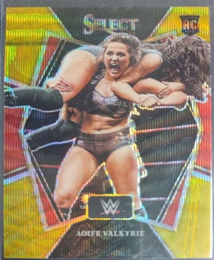 Aoife Valkyrie [Gold Wave] #147