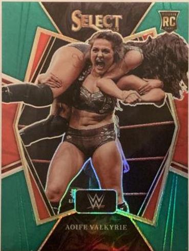Aoife Valkyrie [Green Prizm] #147