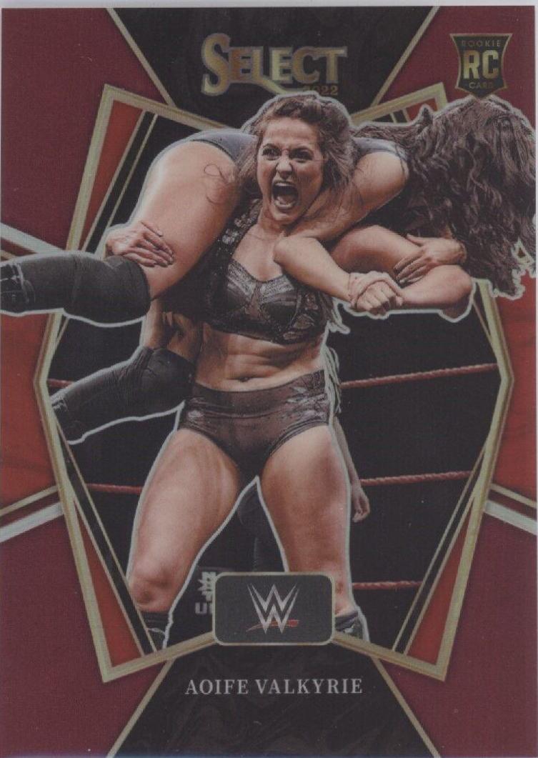 Aoife Valkyrie [Maroon Prizm] #147