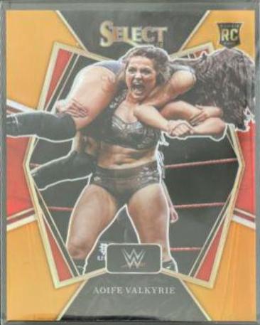 Aoife Valkyrie [Orange Prizm] #147