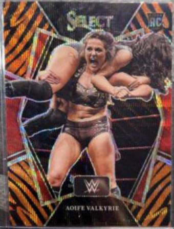 Aoife Valkyrie [Tiger Prizm] #147
