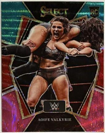 Aoife Valkyrie [Tri Color Prizm] #147