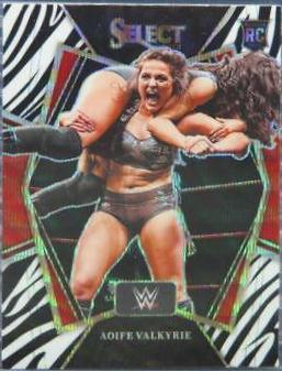 Aoife Valkyrie [Zebra Prizm] #147