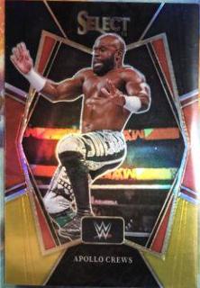 Apollo Crews #157