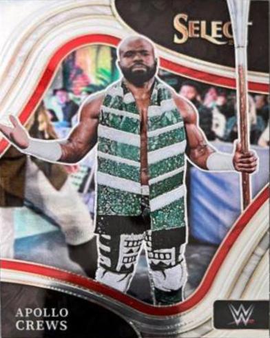 Apollo Crews #242