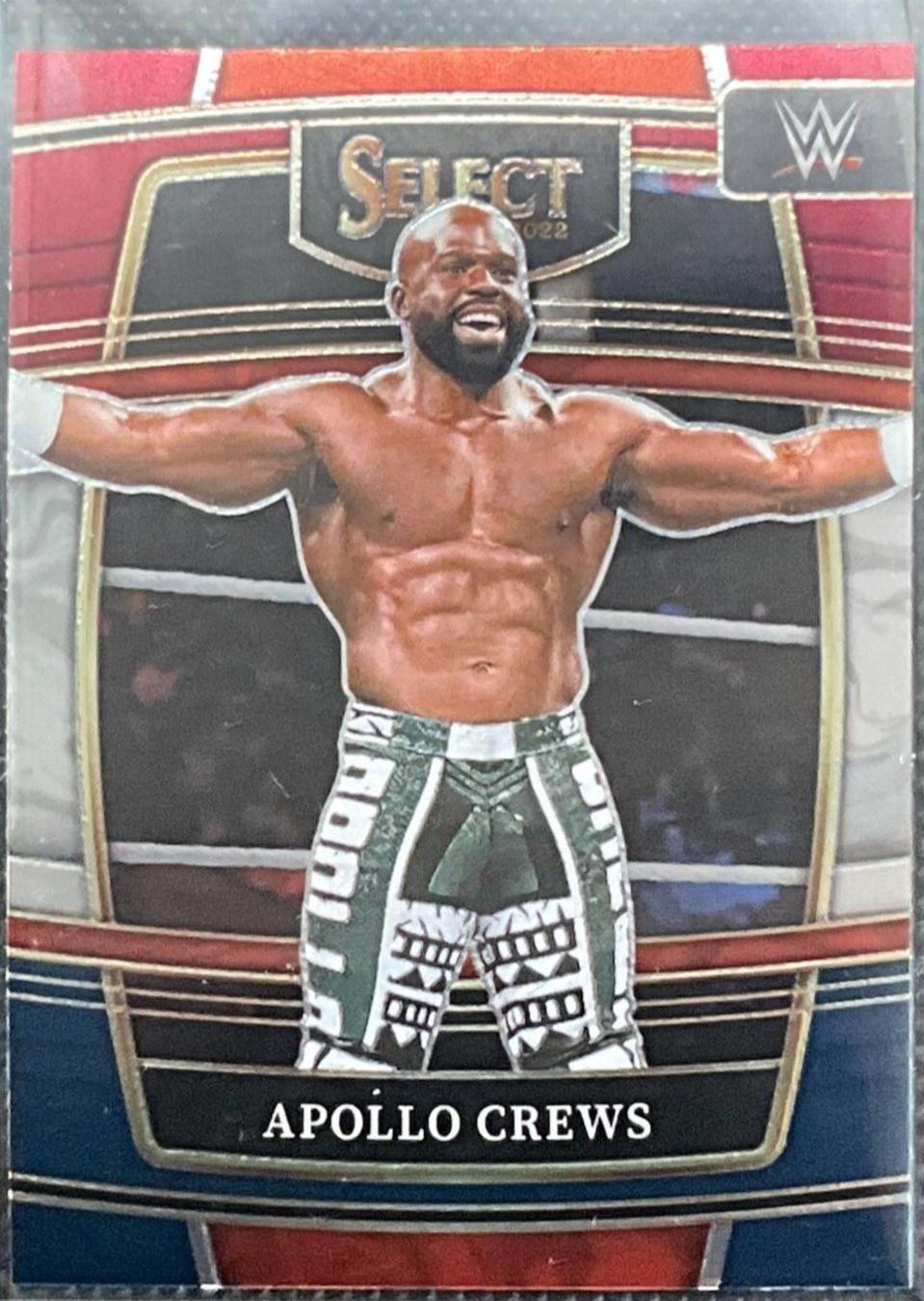Apollo Crews #43