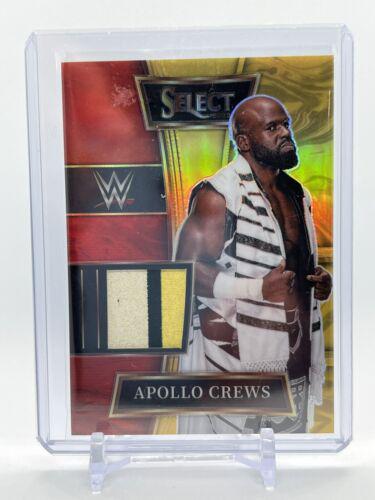 Apollo Crews [Gold Flash] #242