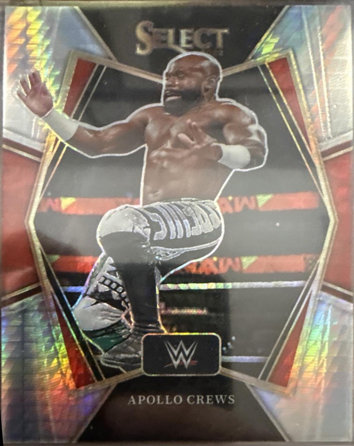 Apollo Crews [Lucky Envelopes Prizm] #157