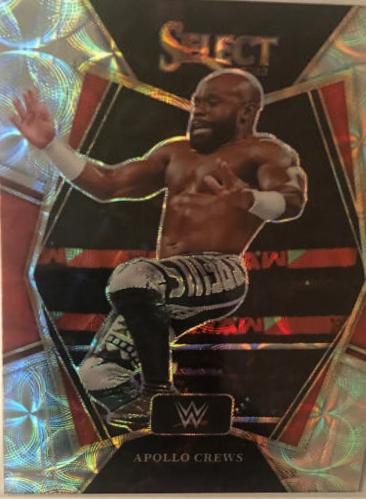 Apollo Crews [Scope Prizm] #157