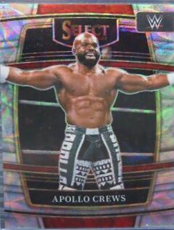 Apollo Crews [Scope Prizm] #43